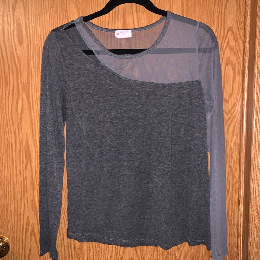 Long sleeve shirt